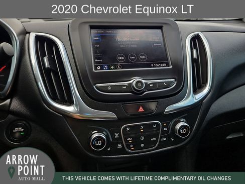 Used 2020 Chevrolet Equinox LT FWD image 25