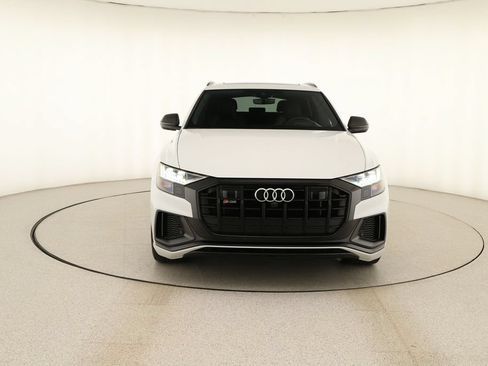 Certified 2023 Audi SQ8 Prestige w/ Prestige Package AWD/4WD image 10