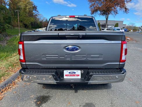 Certified 2023 Ford F150 Lariat w/ Equipment Group 502A High image 8