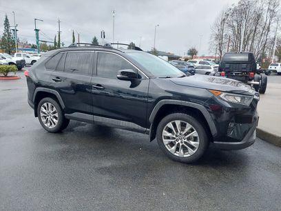 Used 2021 Toyota RAV4 XLE Premium