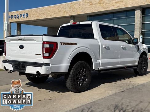 Used 2021 Ford F150 Tremor w/ Equipment Group 402A High image 21