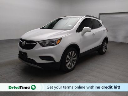 Used 2018 Buick Encore Preferred
