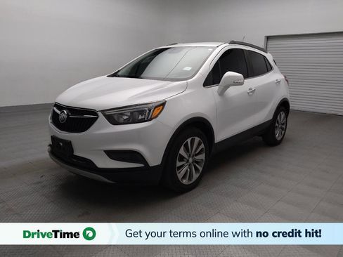 Used 2018 Buick Encore Preferred image 1