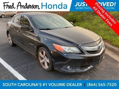 Used 2013 Acura ILX w/ Technology Package