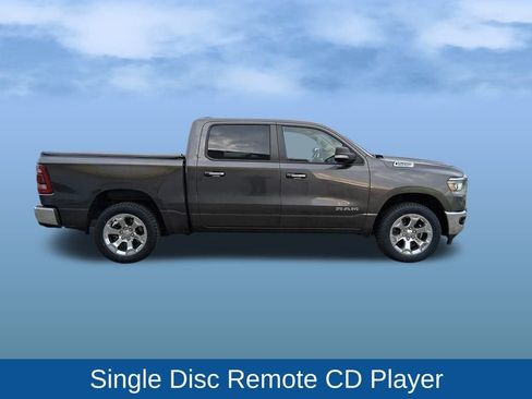 Used 2019 RAM 1500 Big Horn AWD/4WD image 8
