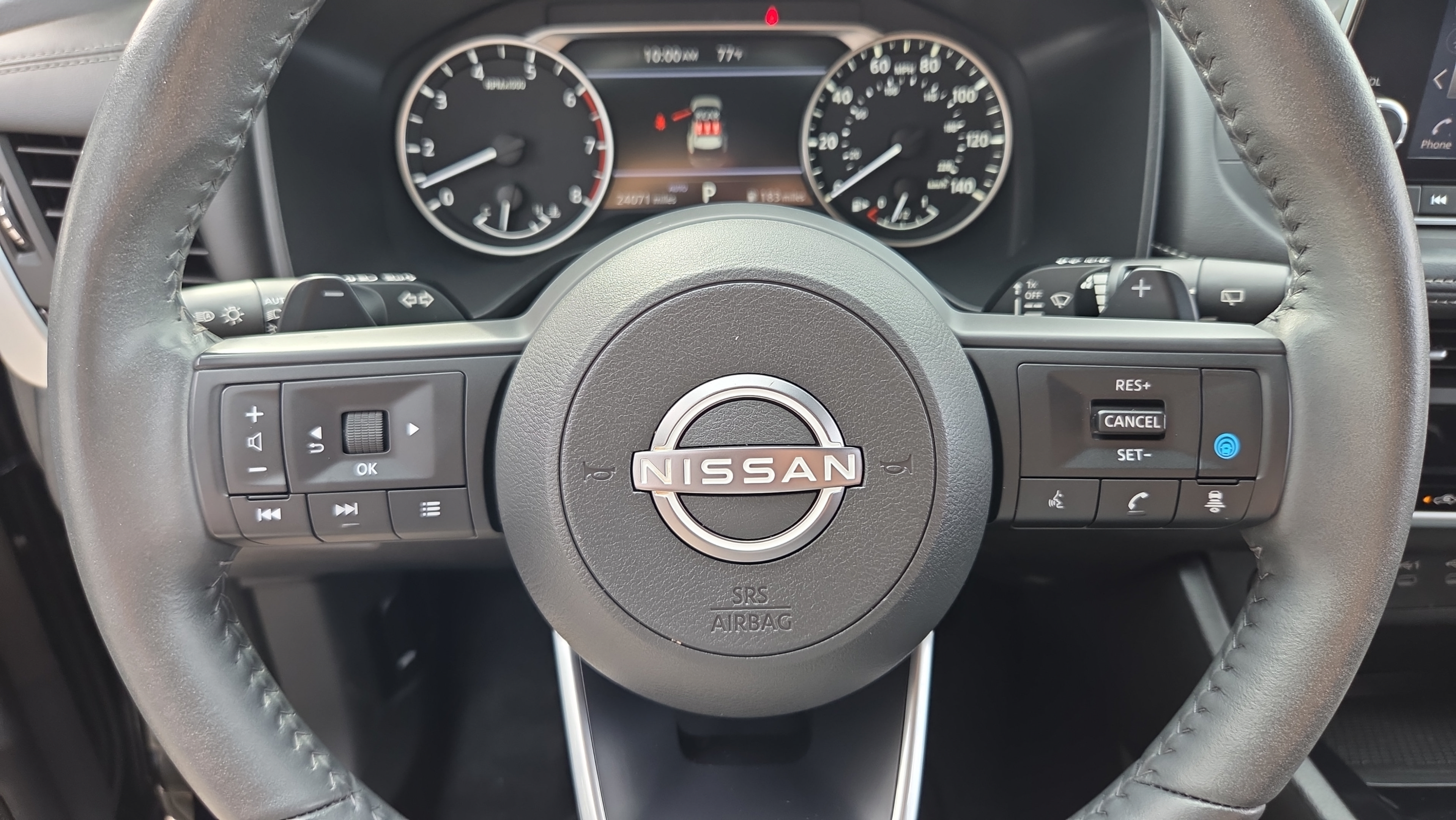 Used 2024 Nissan Rogue SV w/ SV Premium Package AWD/4WD image 29