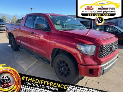 Used 2020 Toyota Tundra SR5