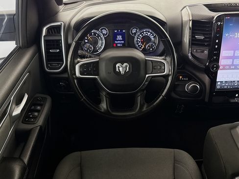 Used 2022 RAM 1500 Big Horn RWD image 15
