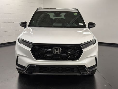 Certified 2025 Honda CR-V Sport image 6