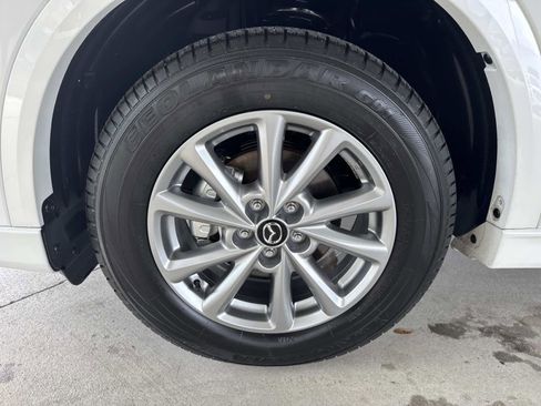 Certified 2025 MAZDA CX-5 AWD 2.5 S w/ Select Package image 10