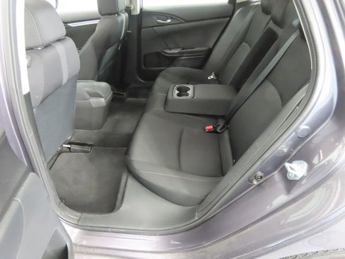 Used 2021 Honda Civic EX image 35