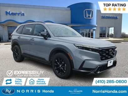 New 2026 Honda CR-V Sport-L