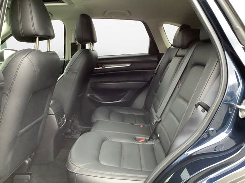 Certified 2023 MAZDA CX-5 AWD 2.5 S w/ Premium Package image 16