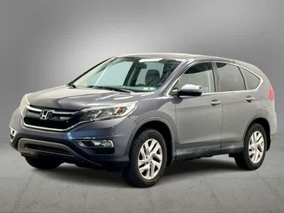 Used 2016 Honda CR-V EX