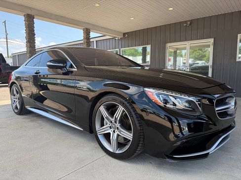 Used 2016 Mercedes-Benz S 63 AMG 4MATIC Coupe image 5
