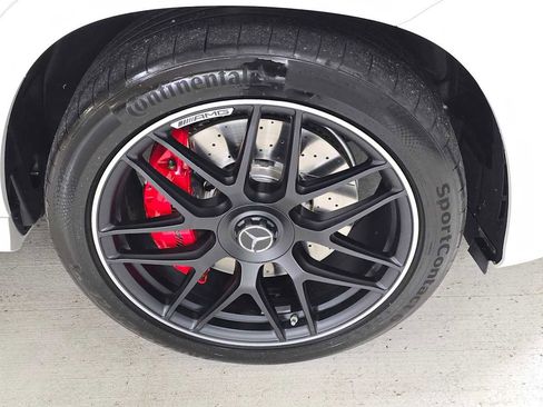 Certified 2025 Mercedes-Benz GLE 63 AMG S image 9
