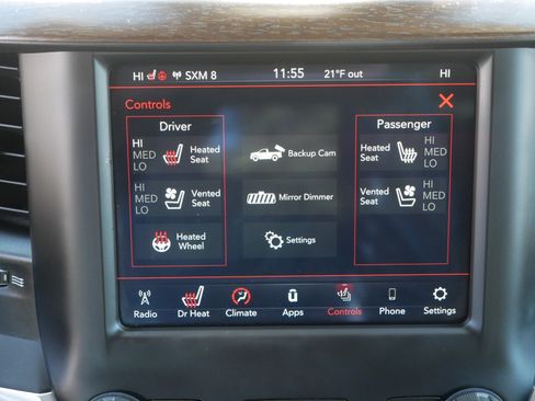 Used 2021 RAM 1500 Laramie image 30