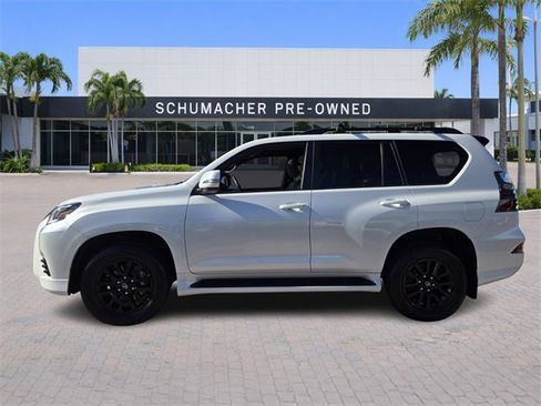 Used 2023 Lexus GX 460 460 image 4