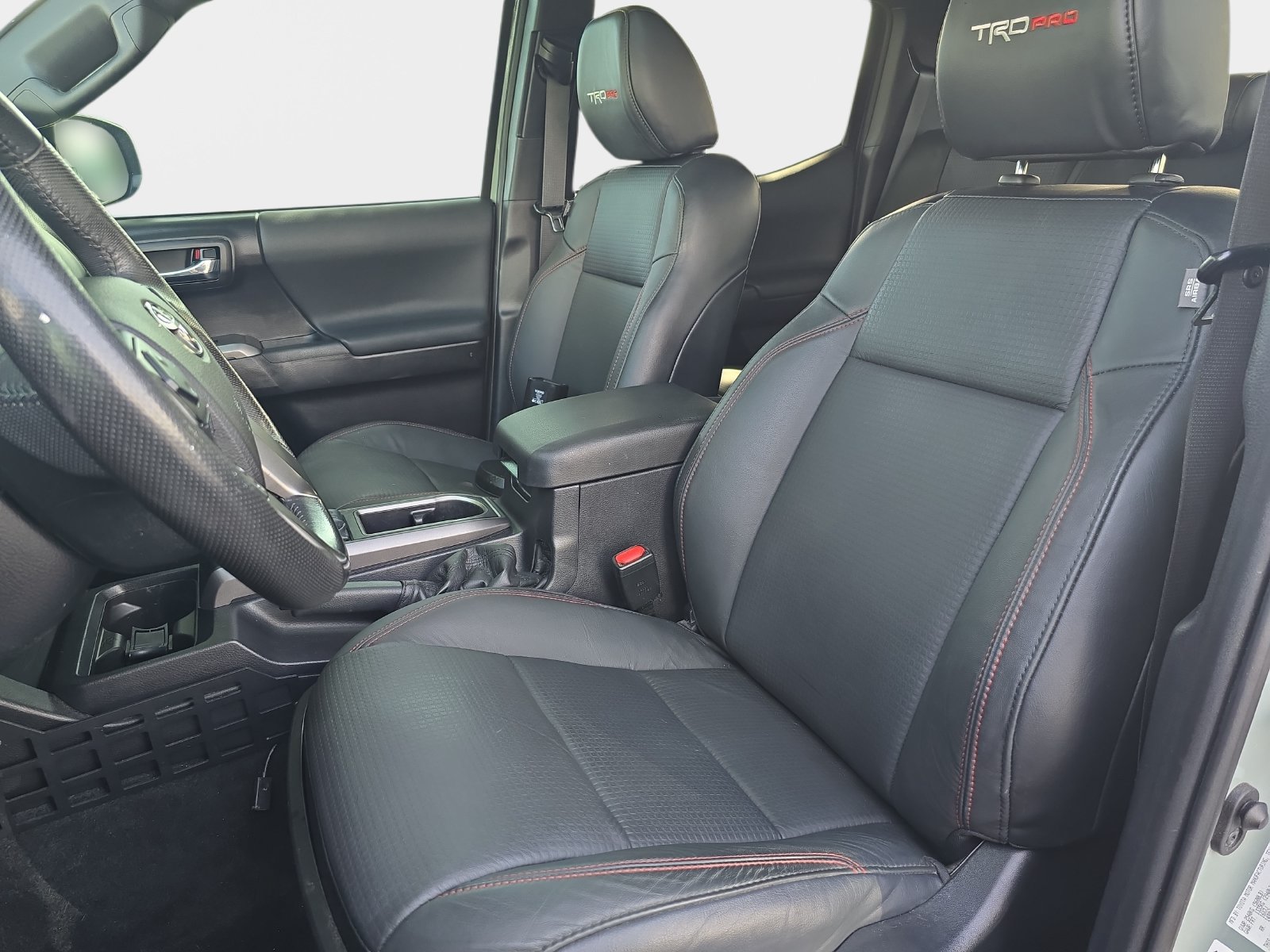 Used 2021 Toyota Tacoma TRD Pro AWD/4WD image 18