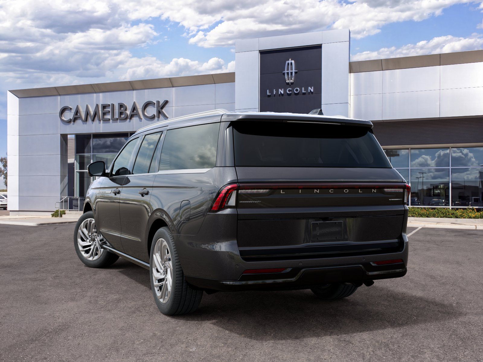 New 2027 Lincoln Navigator L Reserve AWD/4WD image 33