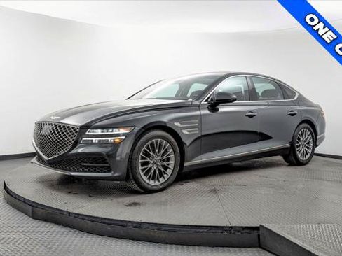 Used 2023 Genesis G80 2.5T AWD/4WD image 2