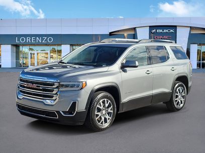 Used 2023 GMC Acadia SLT w/ Technology Package