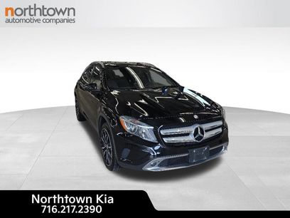 Used 2017 Mercedes-Benz GLA 250 4MATIC