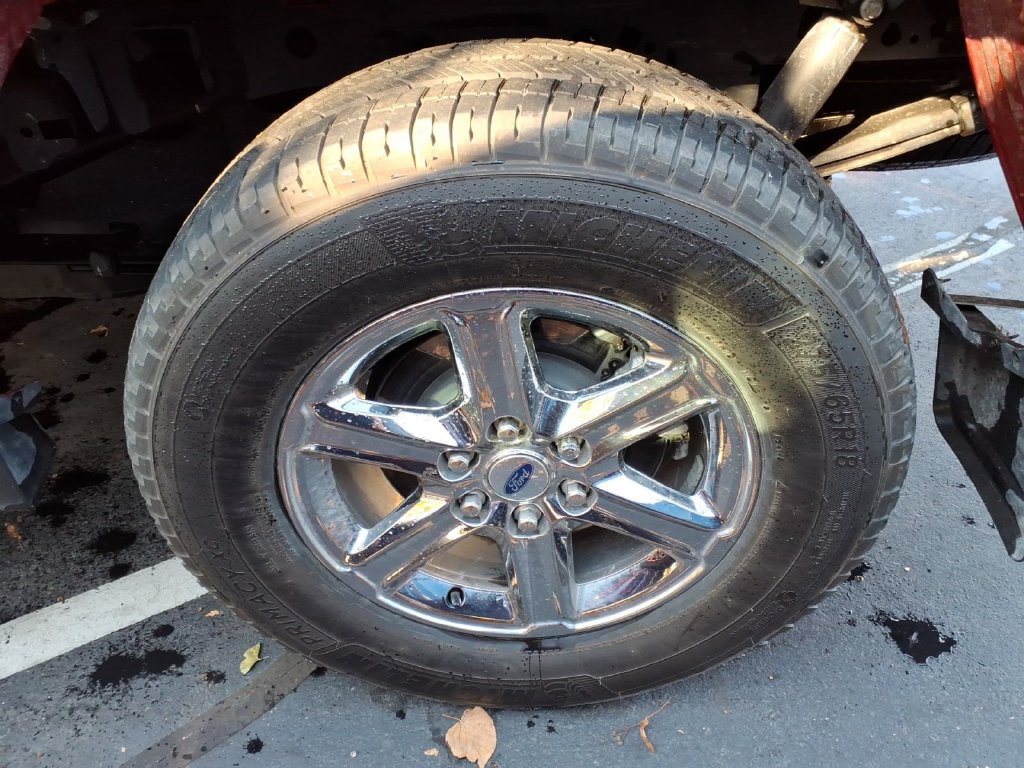 Used 2024 Ford F150 XLT w/ Equipment Group 302A MID AWD/4WD image 7