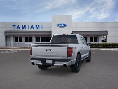 New 2026 Ford F150 XLT w/ Equipment Group 302A MID AWD/4WD image 8