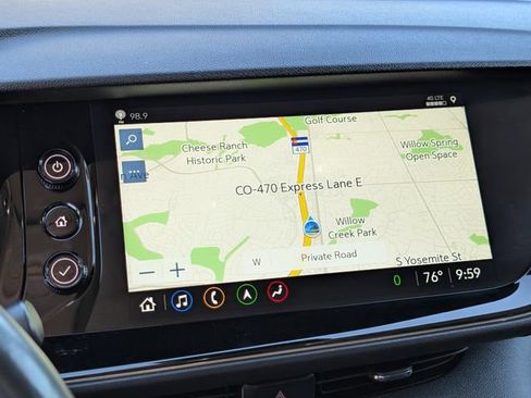 Used 2022 Buick Envision Avenir w/ Safety Package FWD image 26