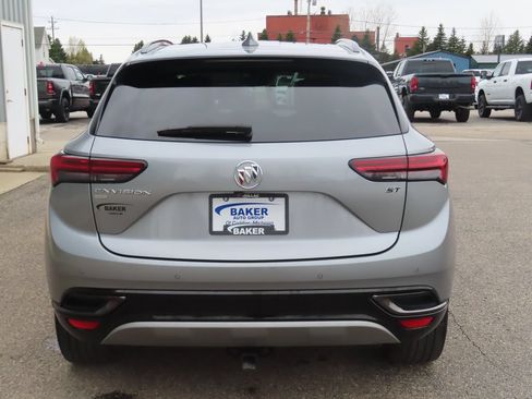 Used 2023 Buick Envision Preferred w/ Sport Touring Package AWD/4WD image 9