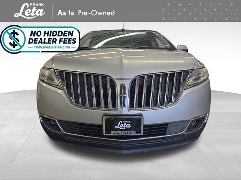 Used 2013 Lincoln MKX AWD image 11