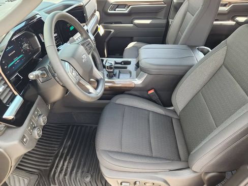 New 2026 Chevrolet Silverado 1500 RST w/ Convenience Package II AWD/4WD image 11