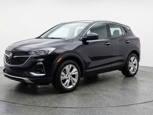 Used 2025 Buick Encore GX Preferred AWD/4WD image 3