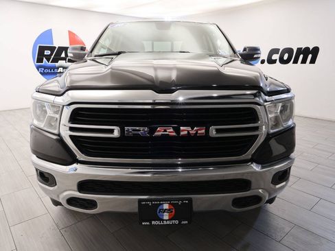 Used 2020 RAM 1500 Big Horn AWD/4WD image 8
