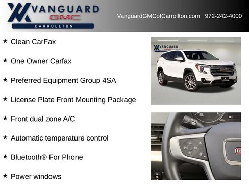 Used 2023 GMC Terrain SLT image 6