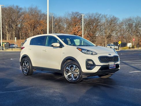 Used 2021 Kia Sportage LX w/ LX AWD Popular Package image 31