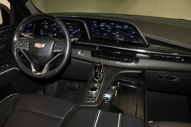 Certified 2024 Cadillac Escalade Sport w/ Touring Package AWD/4WD image 16