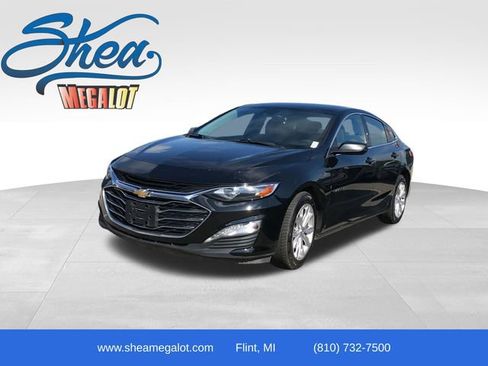 Used 2023 Chevrolet Malibu LT FWD image 1