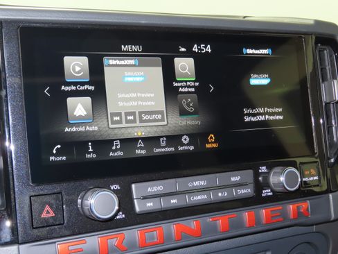 New 2026 Nissan Frontier PRO-4X w/ Pro Premium Package AWD/4WD image 30