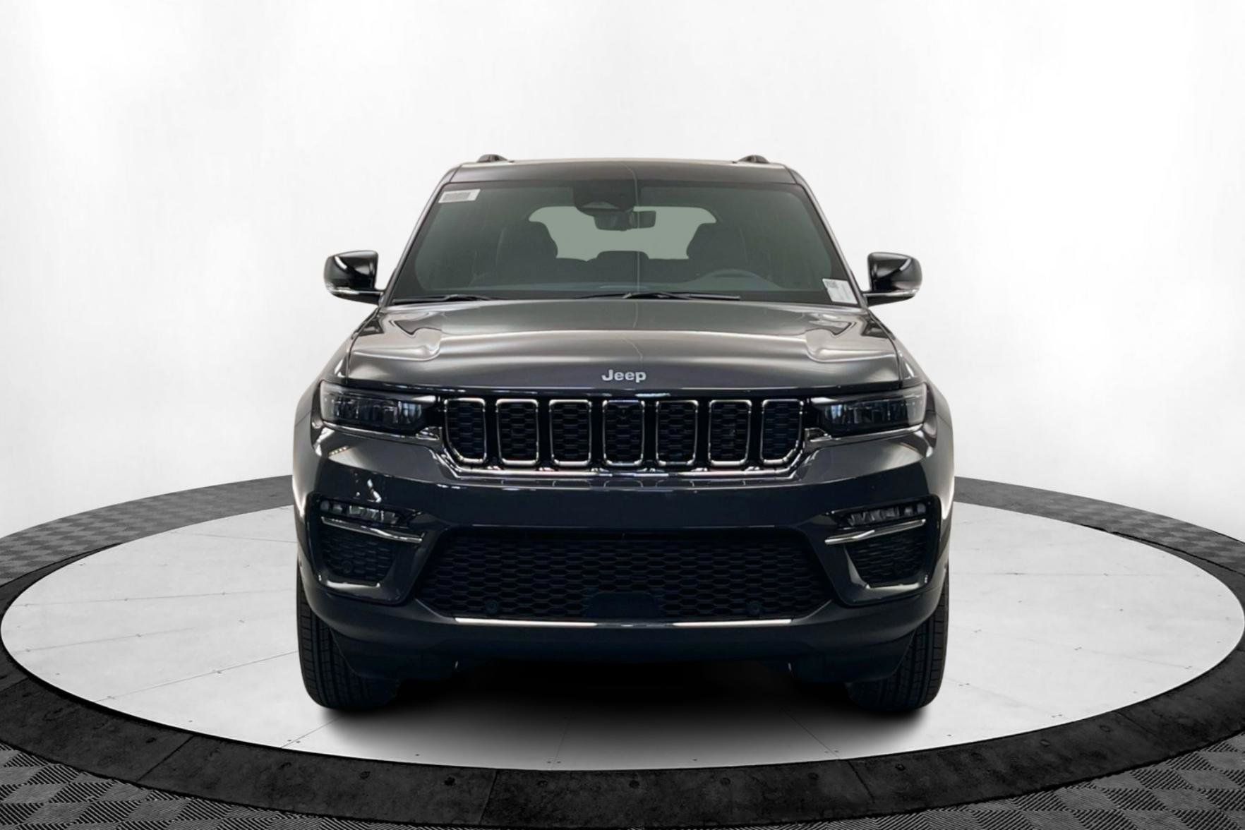 New 2024 Jeep Grand Cherokee Limited 4xe w/ Luxury Tech Group II AWD/4WD image 8