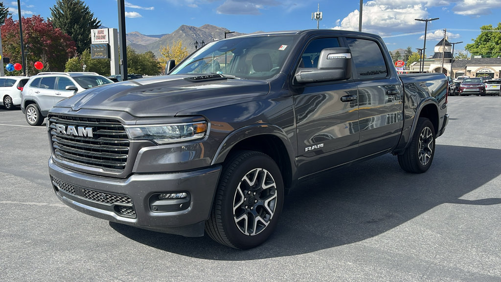 Used 2025 RAM 1500 Laramie w/ Sport Appearance Package AWD/4WD image 7