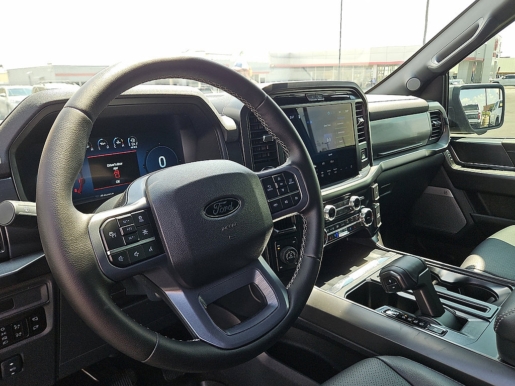 Used 2026 Ford F150 Lariat w/ Equipment Group 501A Mid AWD/4WD image 14