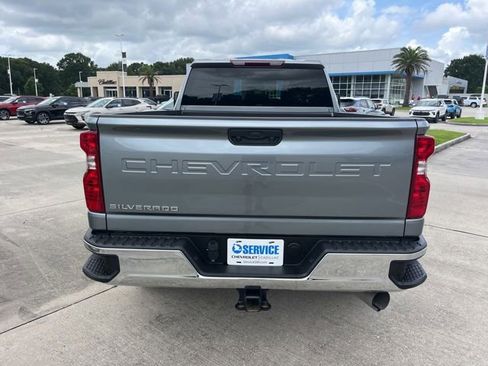 Used 2025 Chevrolet Silverado 2500 LT w/ Convenience Package AWD/4WD image 7