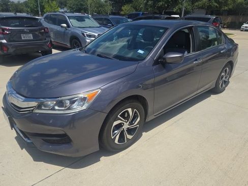 Used 2016 Honda Accord LX image 6