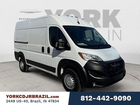 New 2026 RAM ProMaster 1500 w/ Premium Convenience Group FWD image 7