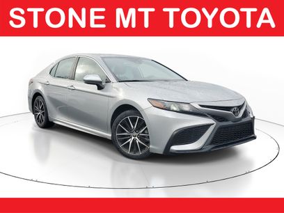 Certified 2021 Toyota Camry SE