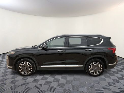 Used 2023 Hyundai Santa Fe Limited FWD image 2
