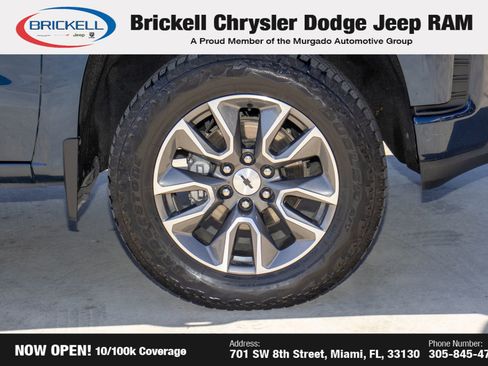 Used 2022 Chevrolet Silverado 1500 RST w/ Safety Package image 38