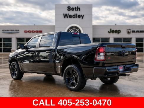 Used 2022 RAM 1500 Big Horn AWD/4WD image 59